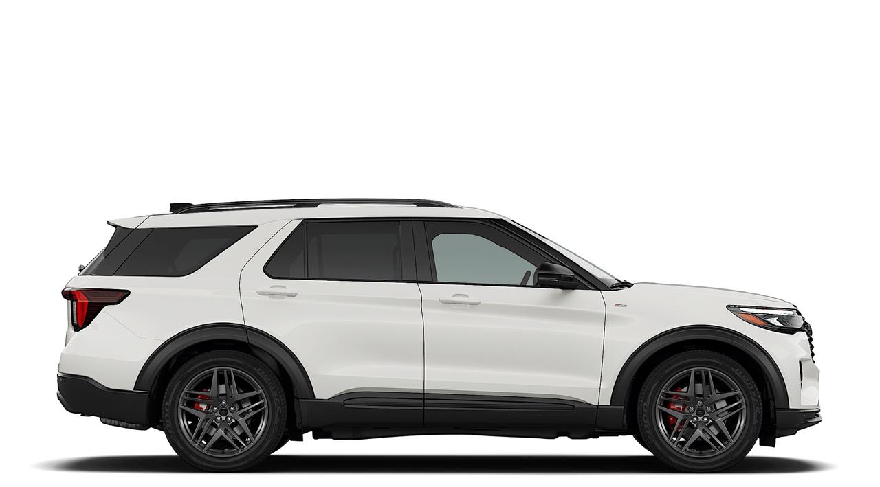 2027 Ford Explorer ST-Line 4WD Photo4
