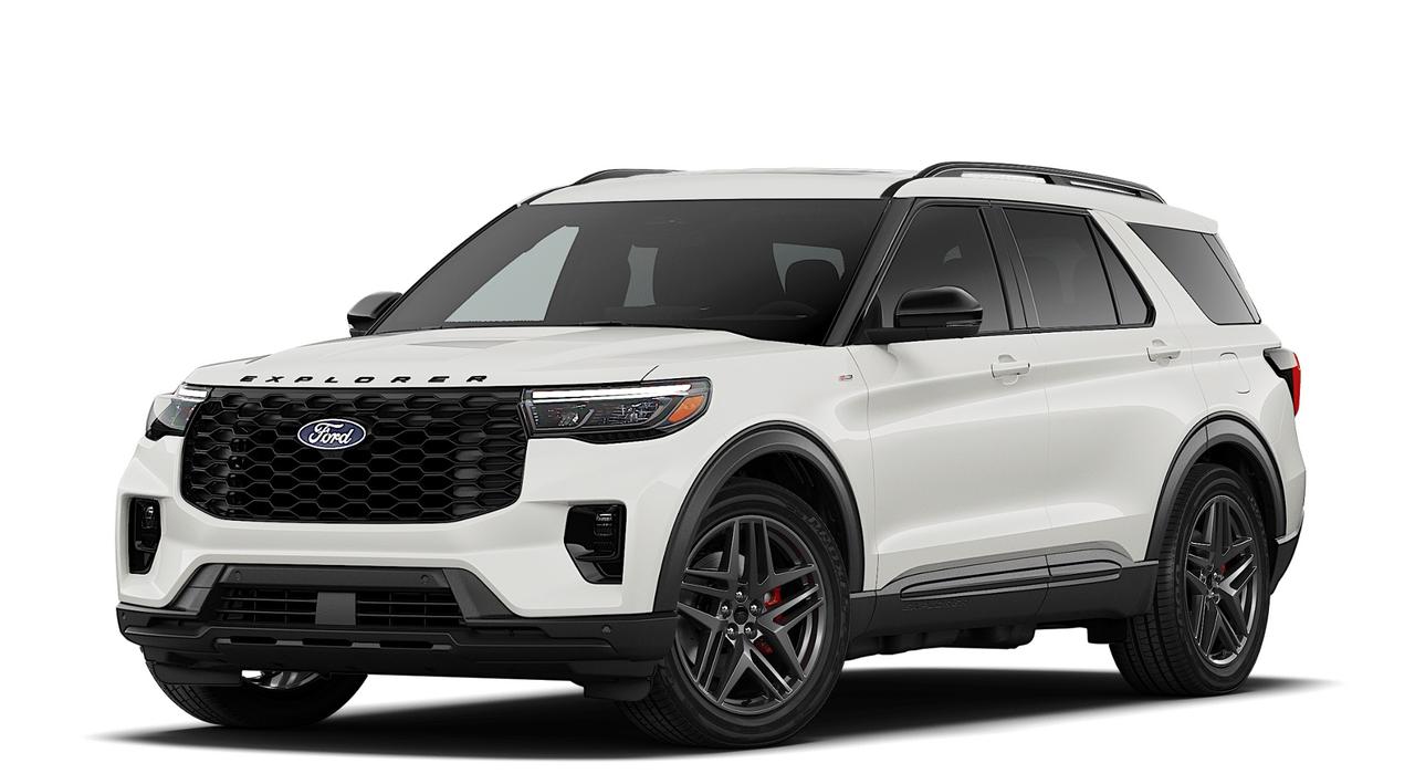 2027 Ford Explorer ST-Line 4WD Photo0