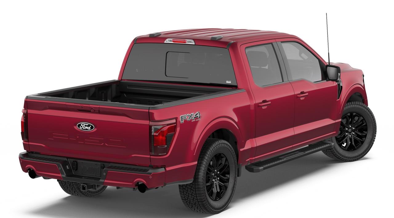 2026 Ford F-150 XLT 4WD SuperCrew 5.5' Box Photo2