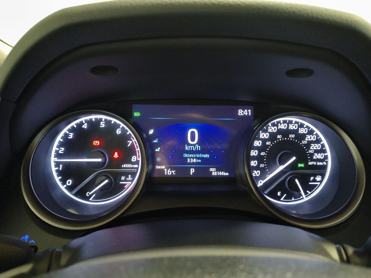 2023 Toyota Camry SE Photo