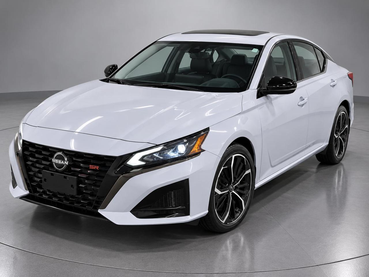 2024 Nissan Altima SR