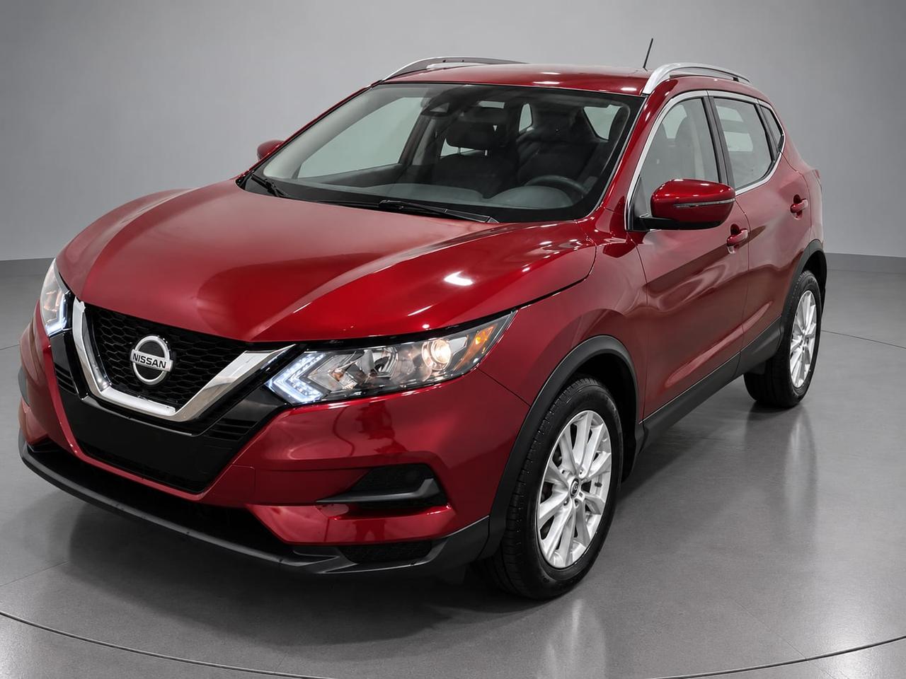 2023 Nissan Qashqai 