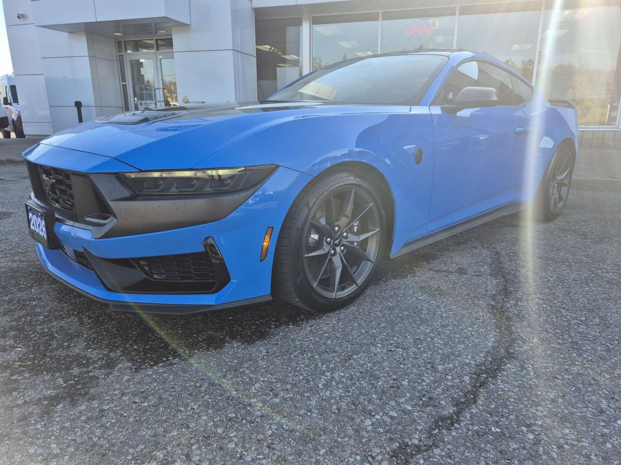 2026 Ford Mustang 500HP! RECARO SEATS! PAINTED STRIPES! 700A PACK! Photo1