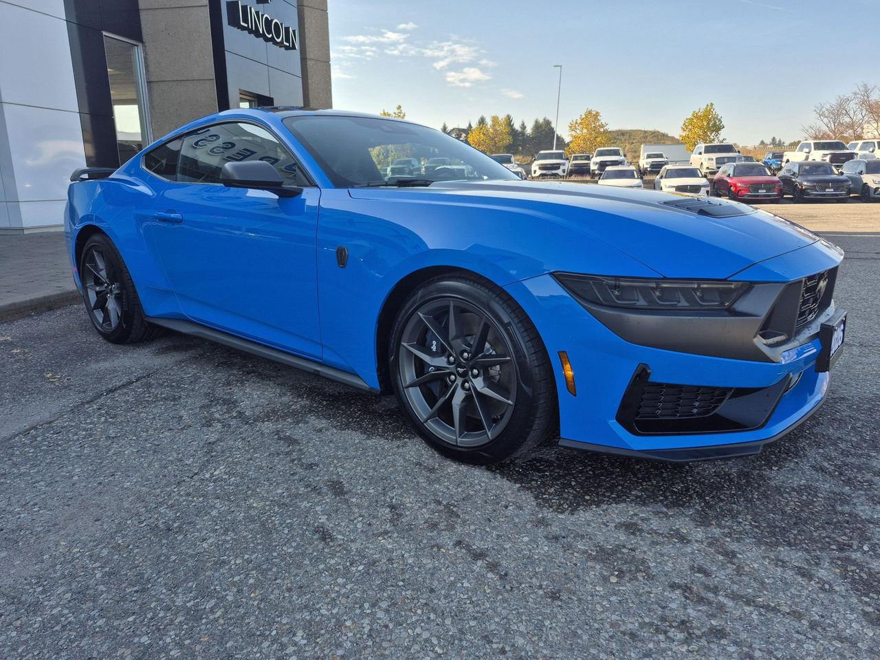 2026 Ford Mustang 500HP! RECARO SEATS! PAINTED STRIPES! 700A PACK! Photo4