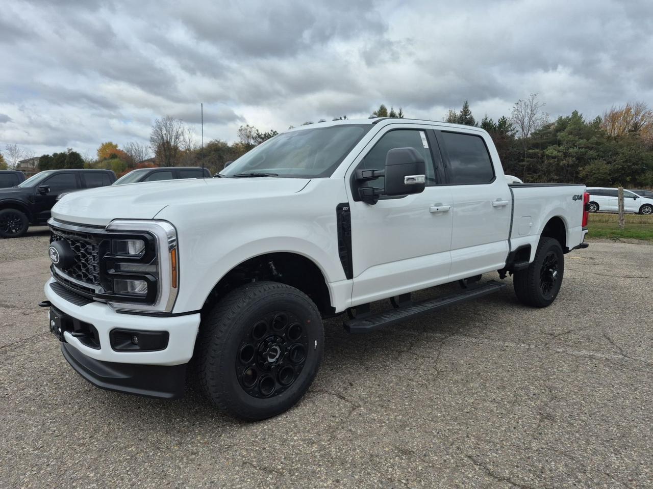 2027 Ford F-250 Super Duty SRW XLT 4WD CREW CAB 6.75' BOX Photo0