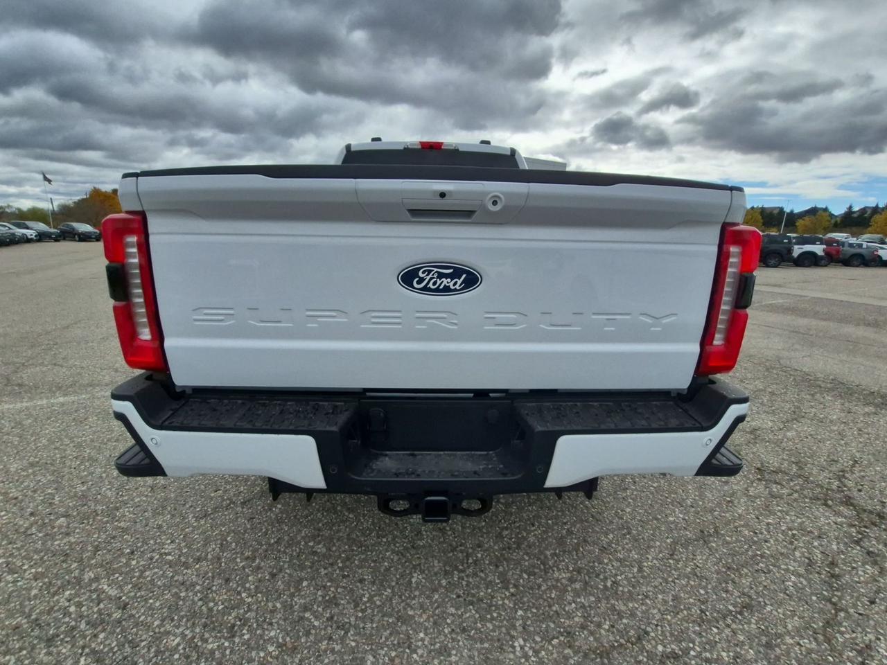 2027 Ford F-250 Super Duty SRW XLT 4WD CREW CAB 6.75' BOX Photo4