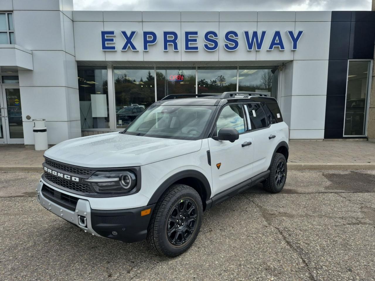 2026 Ford Bronco Sport Badlands 4x4 Photo0