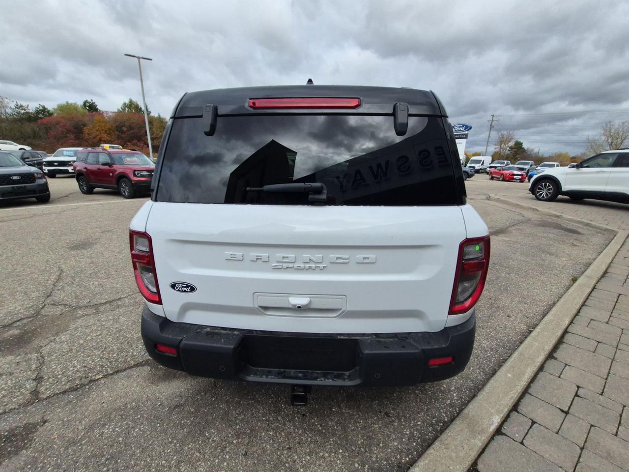 2026 Ford Bronco Sport Badlands 4x4 Photo4