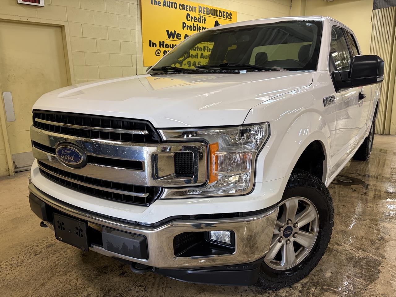 2019 Ford F-150 XLT - Photo #1