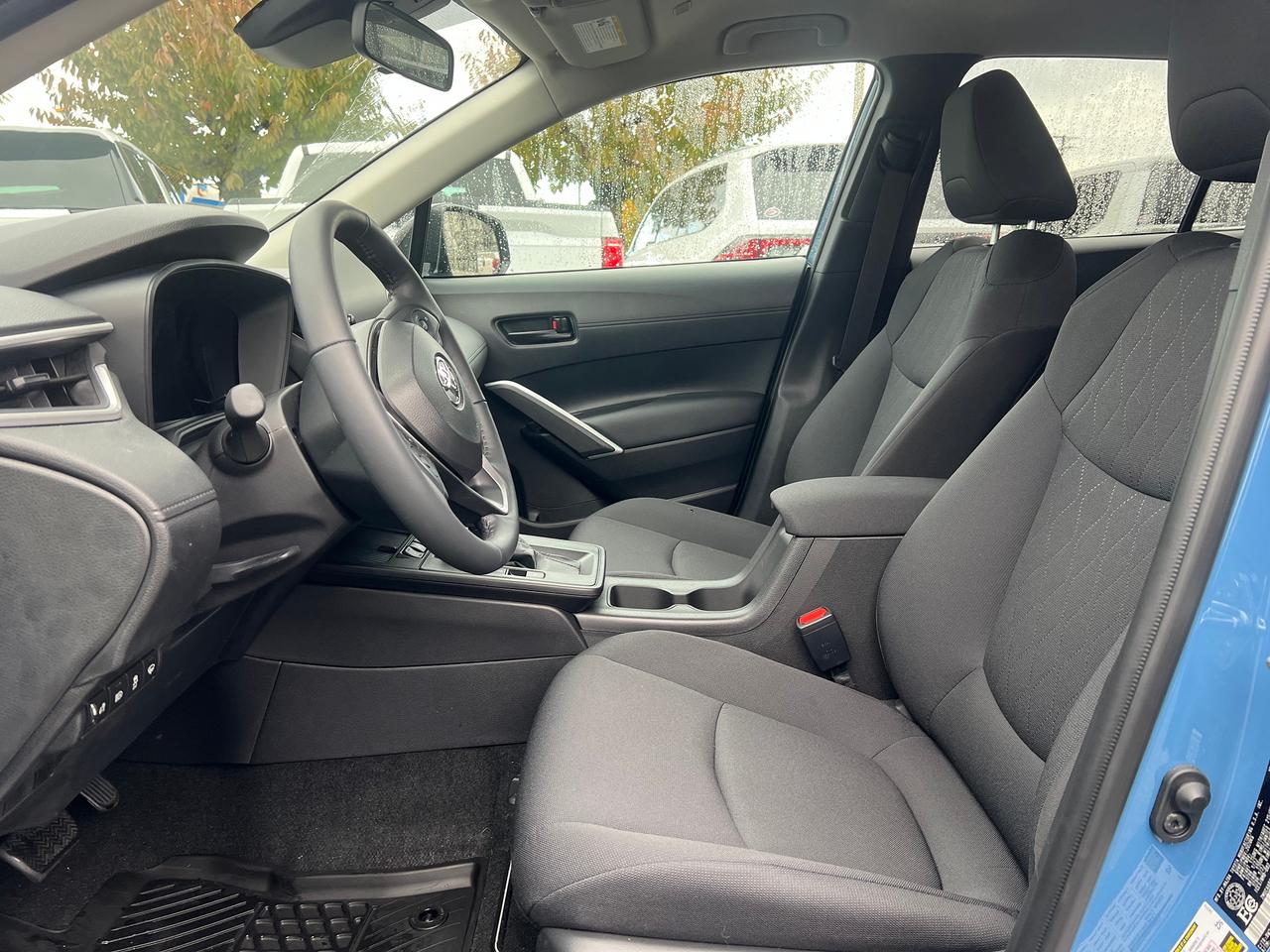 2026 Toyota Corolla Cross LE AWD Photo
