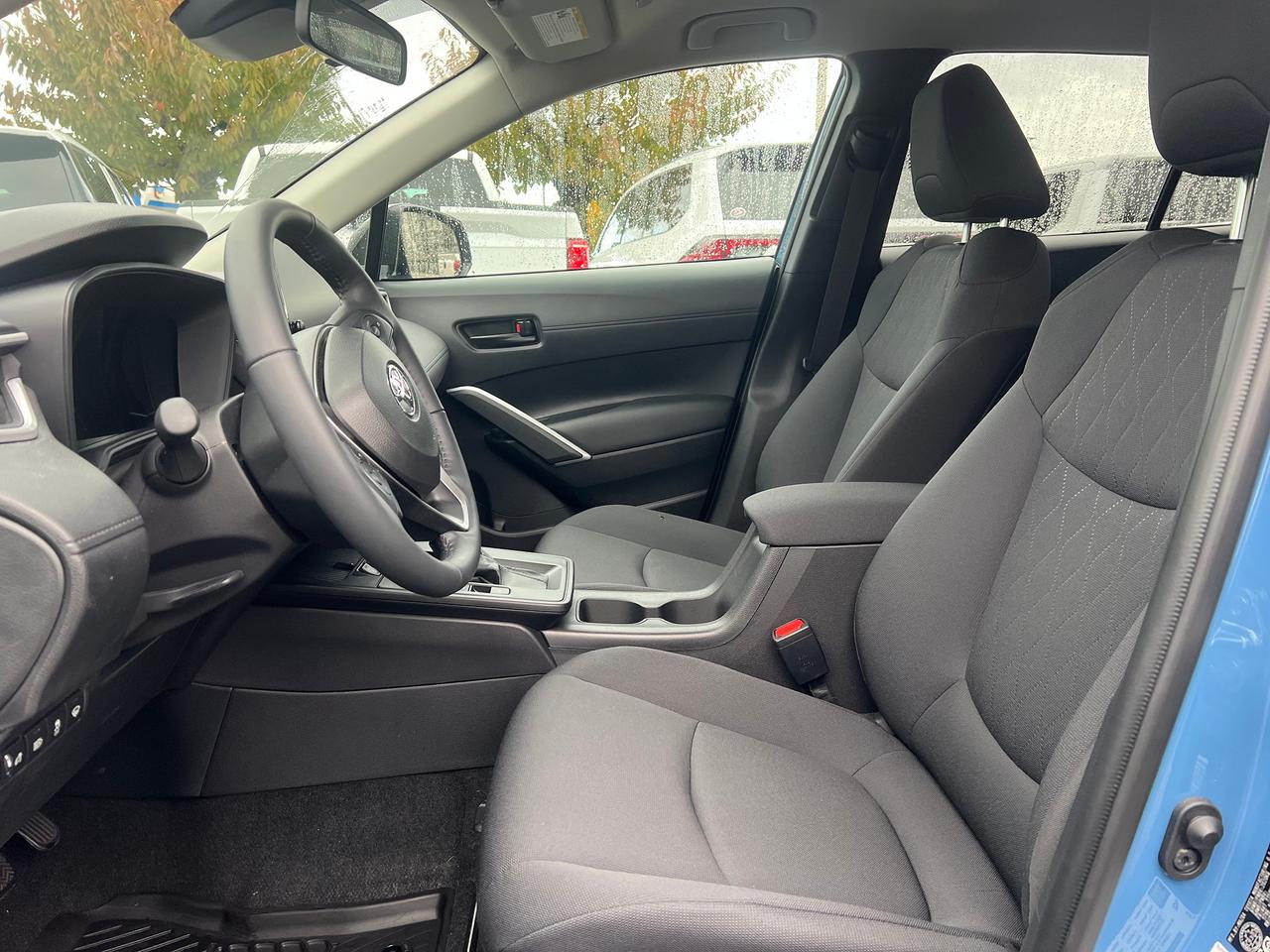 2026 Toyota Corolla Cross LE AWD Photo