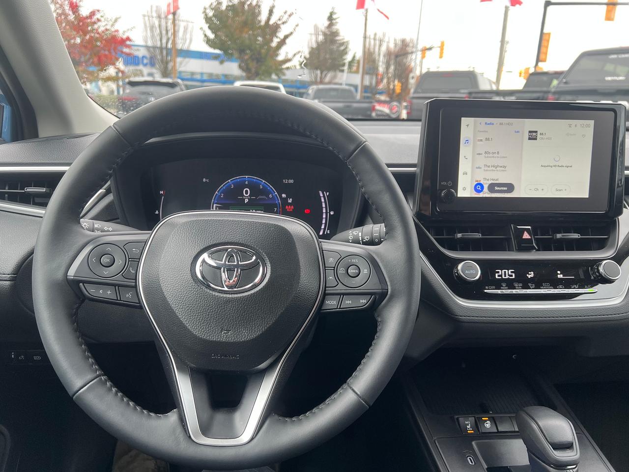 2026 Toyota Corolla Cross LE AWD Photo