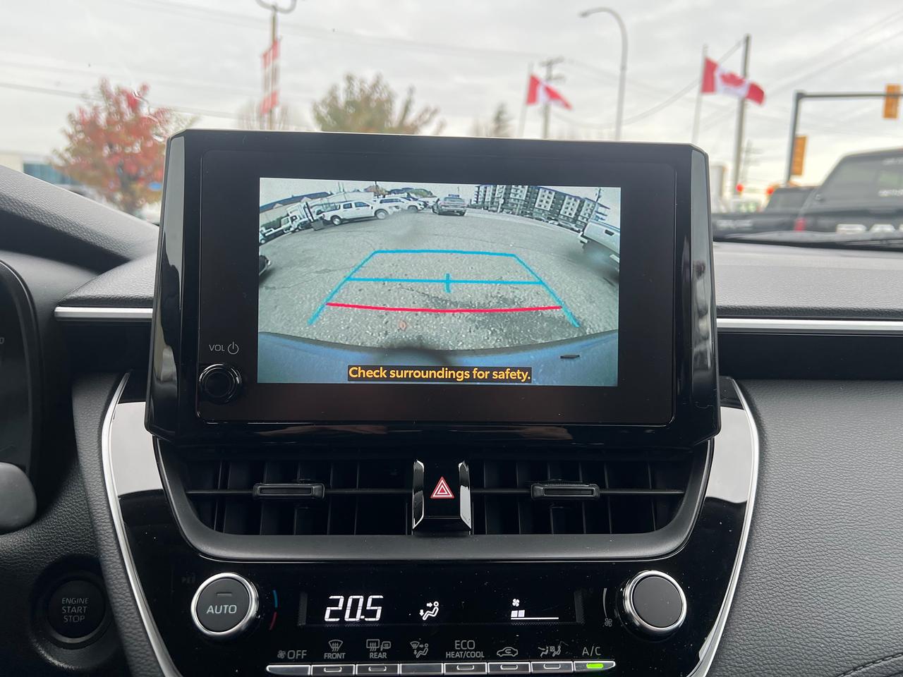 2026 Toyota Corolla Cross LE AWD Photo