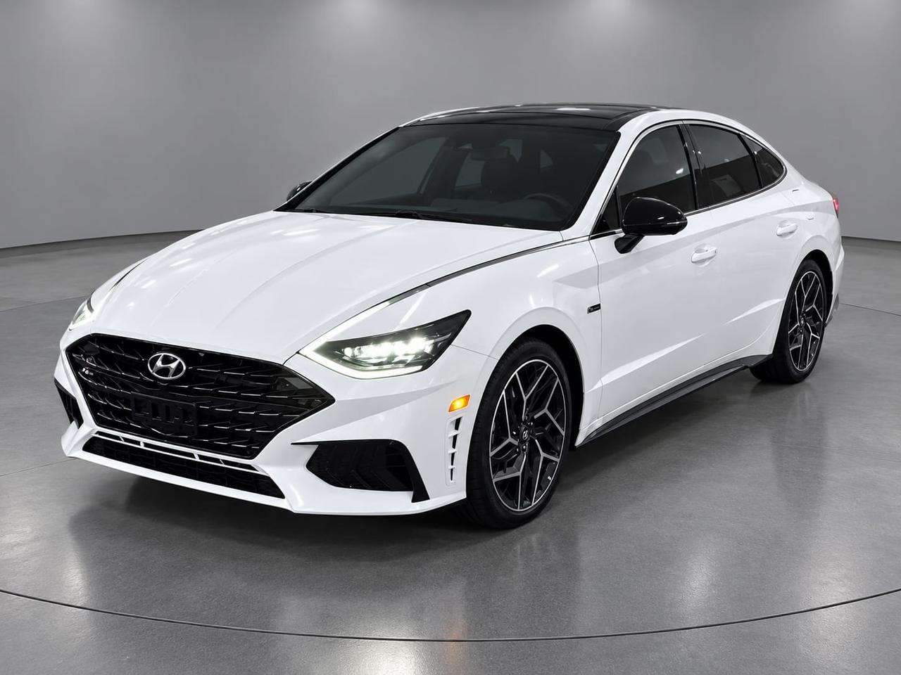 2023 Hyundai Sonata N Line