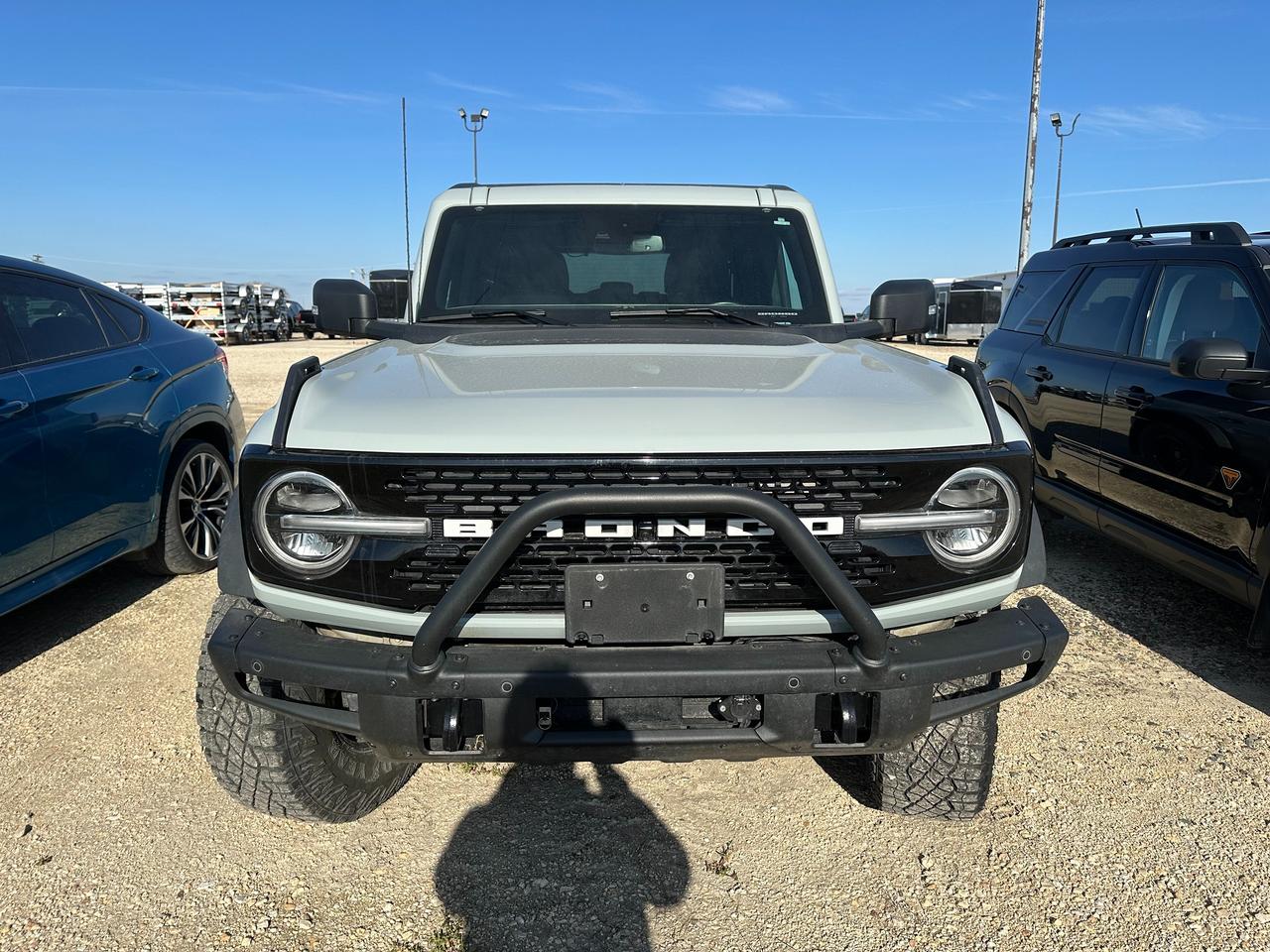 2024 Ford Bronco WildTrak Photo
