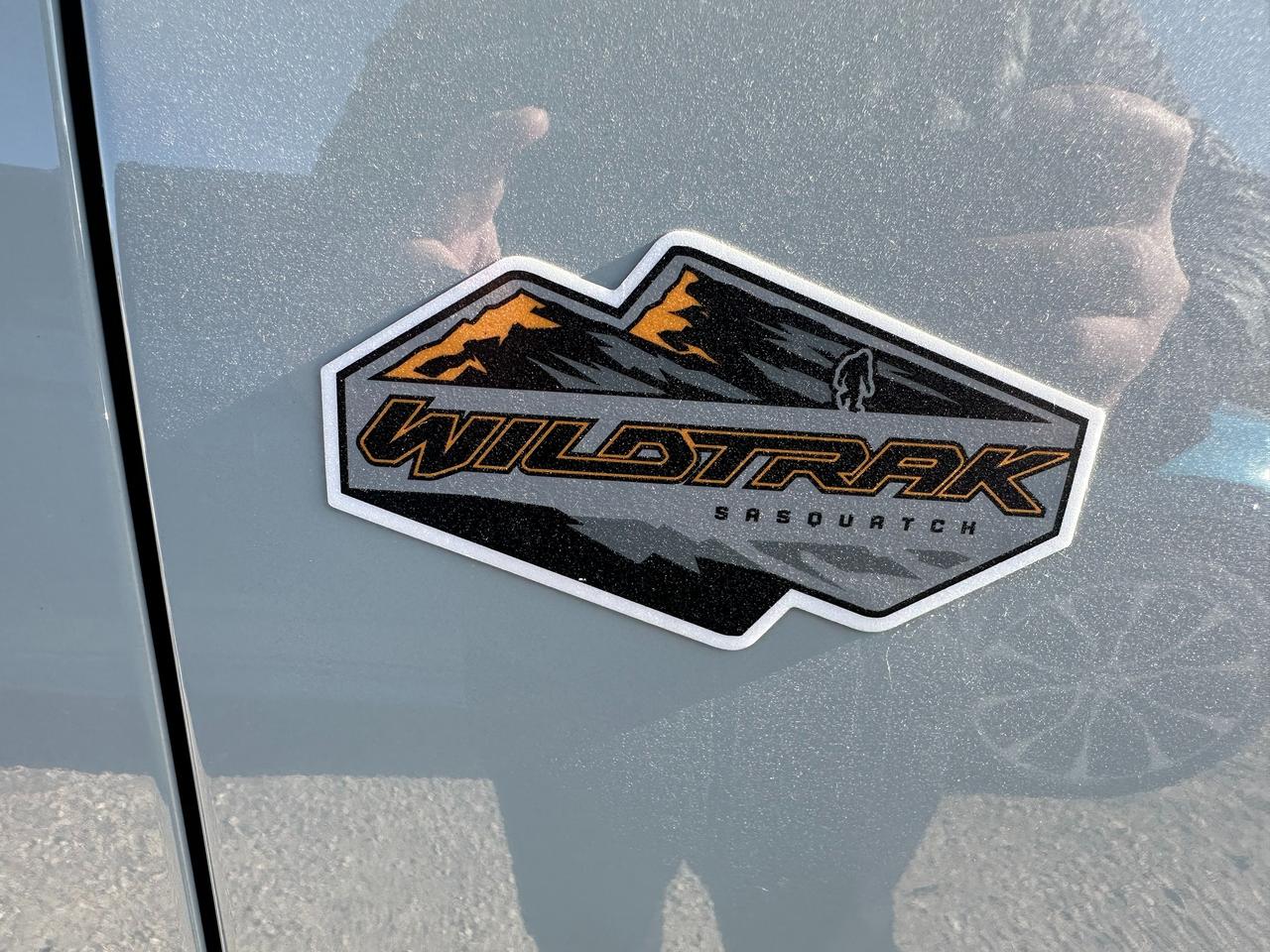 2024 Ford Bronco WildTrak Photo