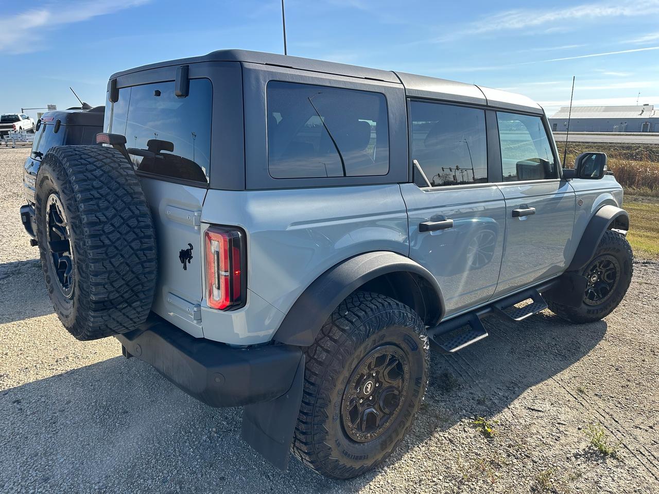 2024 Ford Bronco WildTrak Photo