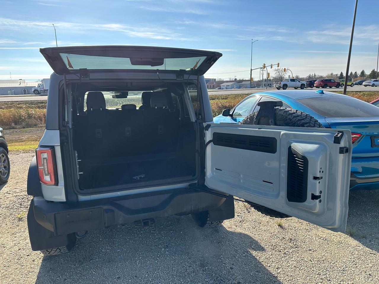 2024 Ford Bronco WildTrak Photo