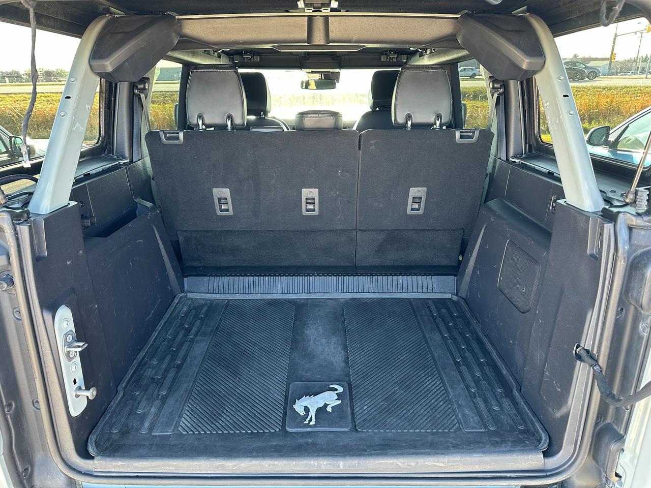 2024 Ford Bronco WildTrak Photo
