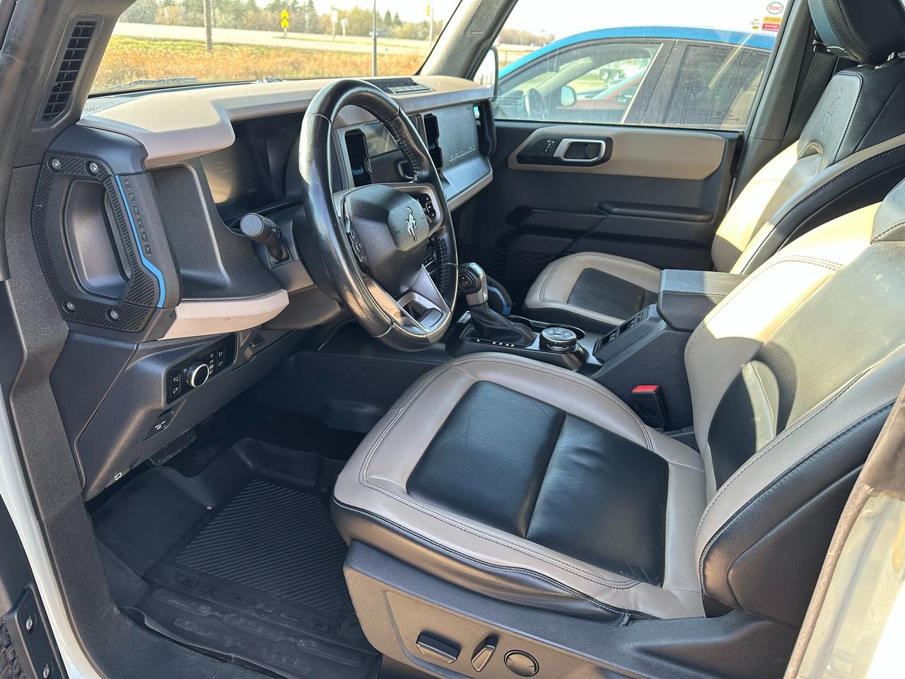2024 Ford Bronco WildTrak Photo