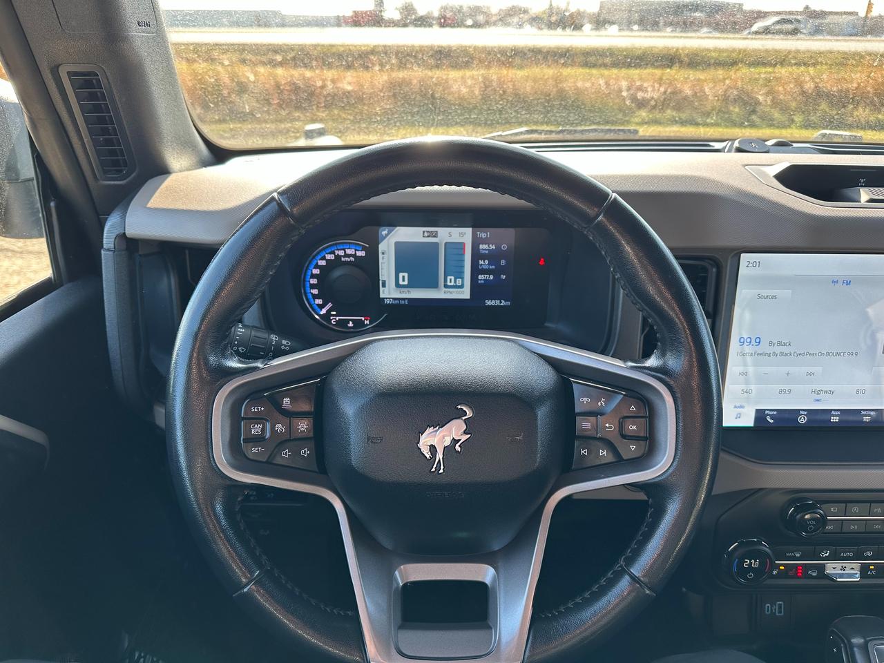 2024 Ford Bronco WildTrak Photo