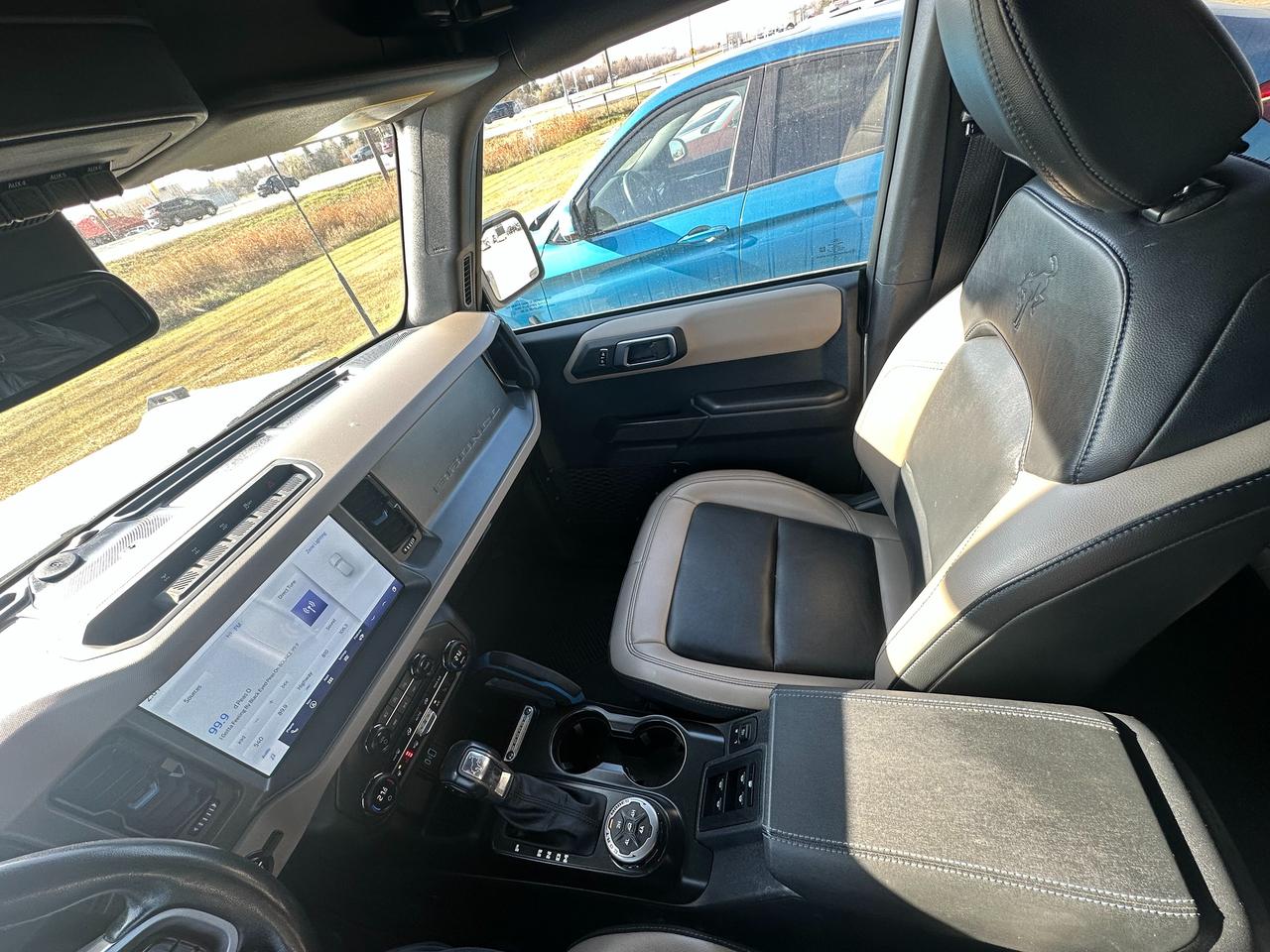2024 Ford Bronco WildTrak Photo
