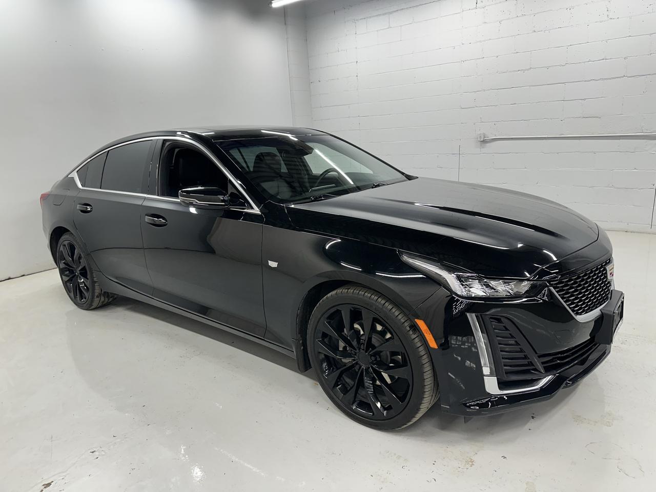 2023 Cadillac CT5