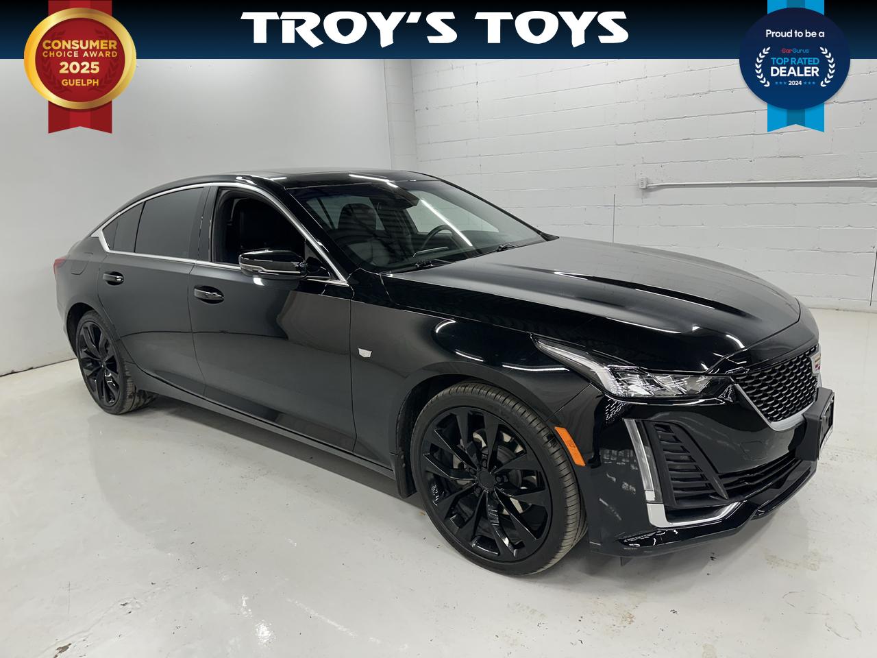 2023 Cadillac CT5