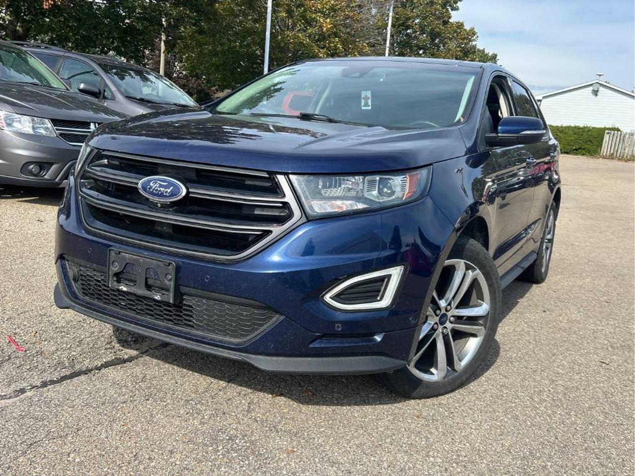 2016 Ford Edge 4dr Sport AWD - Photo #1