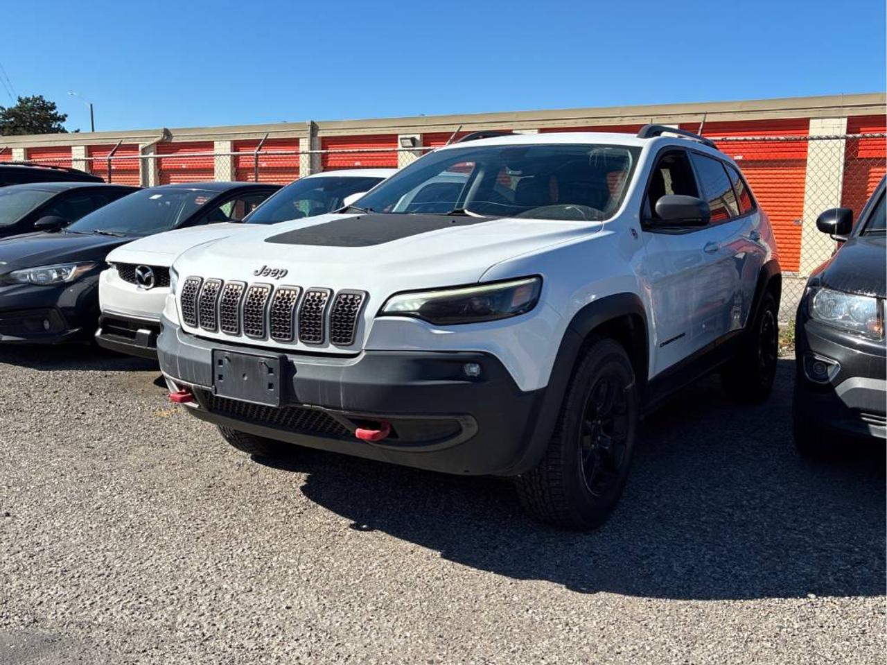 2019 Jeep Cherokee Trailhawk 4X4 - Photo #1