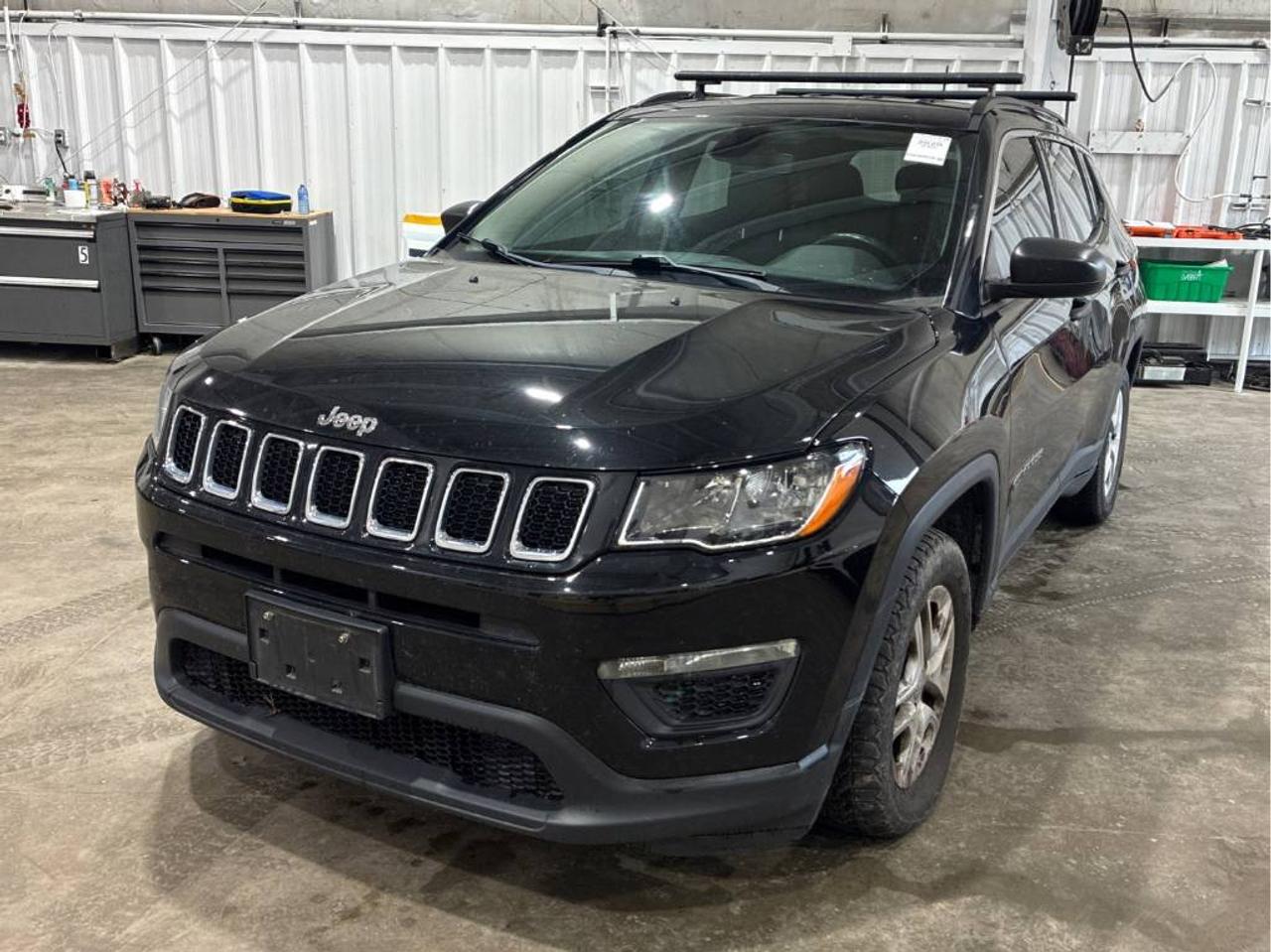 2020 Jeep Compass SPORT FWD - Photo #1