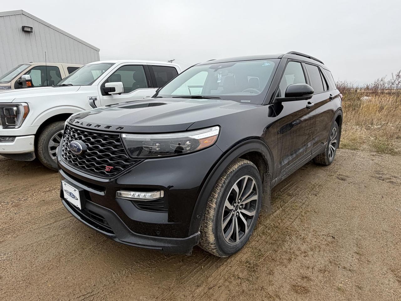 2020 Ford Explorer ST Photo2