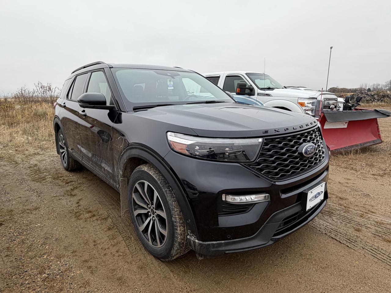 2020 Ford Explorer ST Photo0