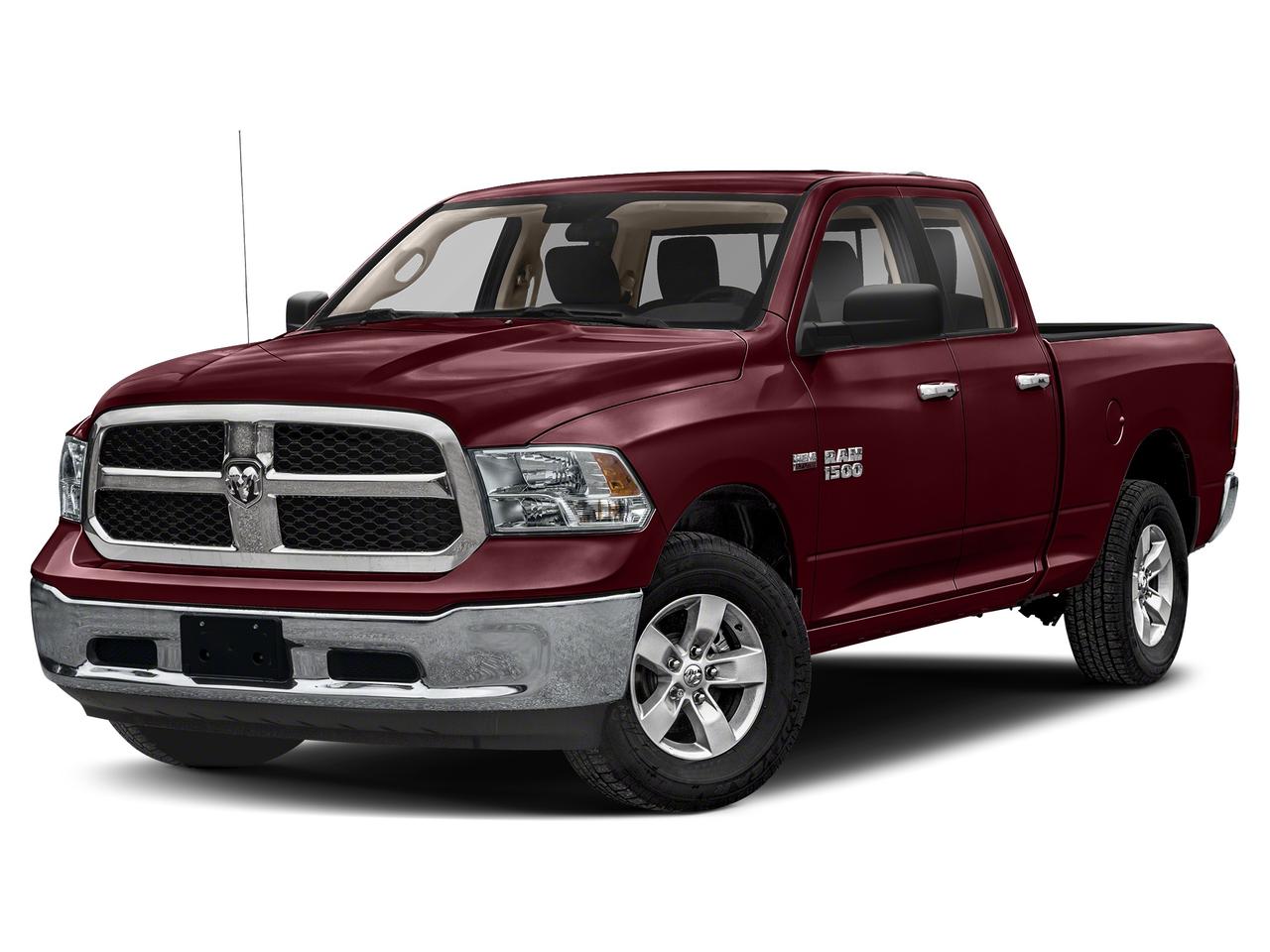 2021 RAM 1500 Classic WARLOCK