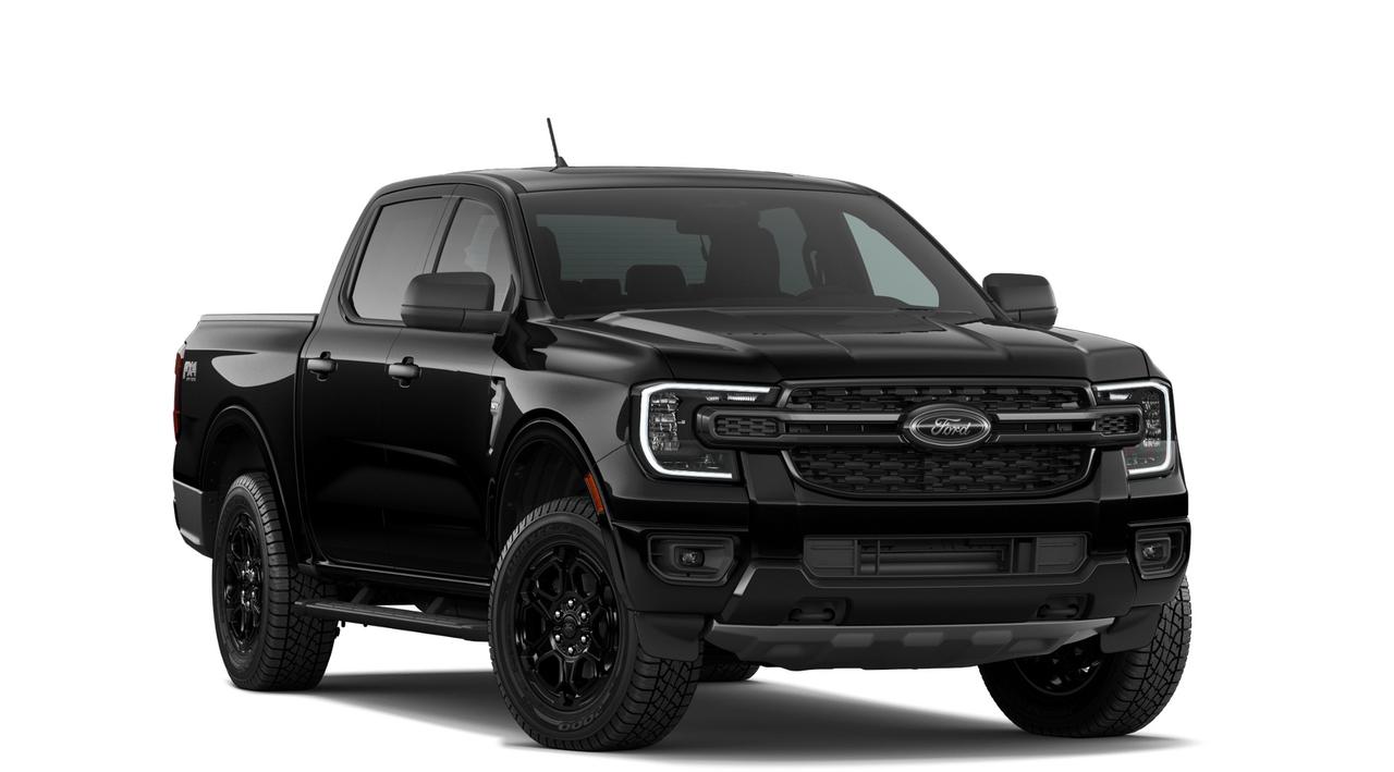 2026 Ford Ranger XLT Photo3