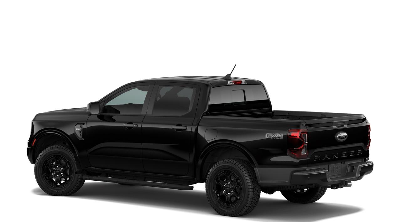 2026 Ford Ranger XLT Photo1