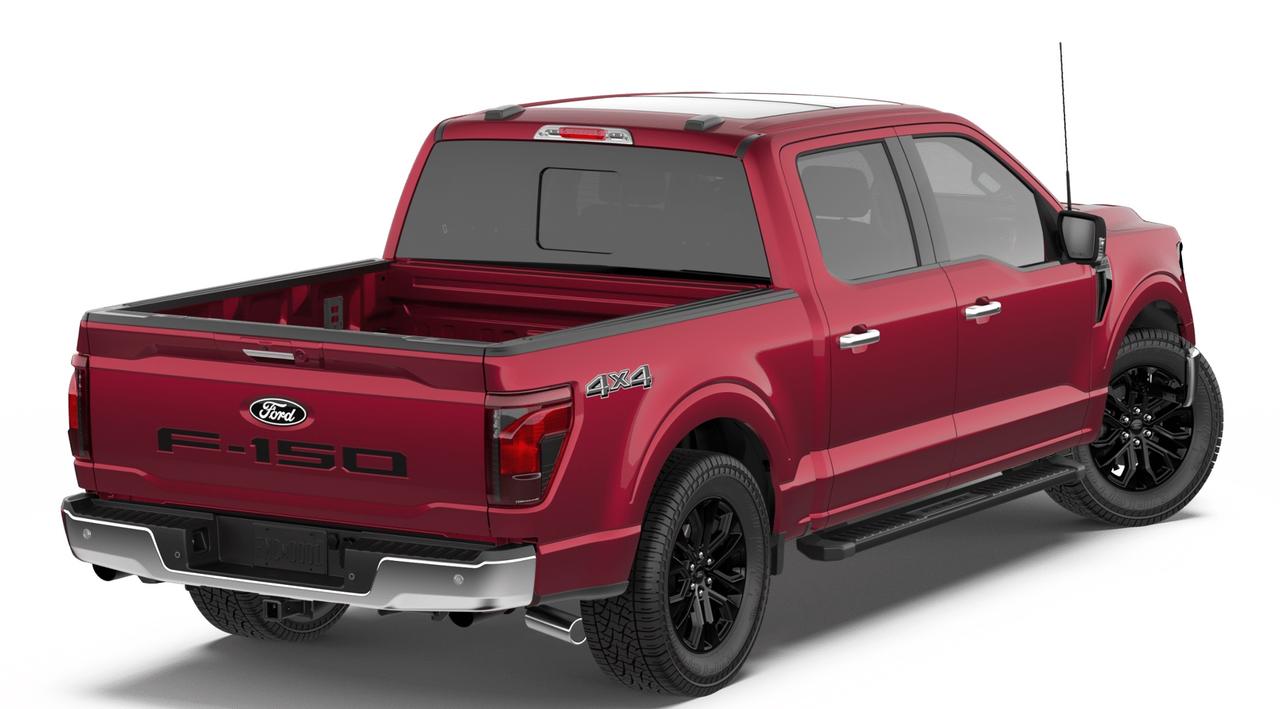 2026 Ford F-150 XLT 4WD SuperCrew 5.5' Box 303A Photo2