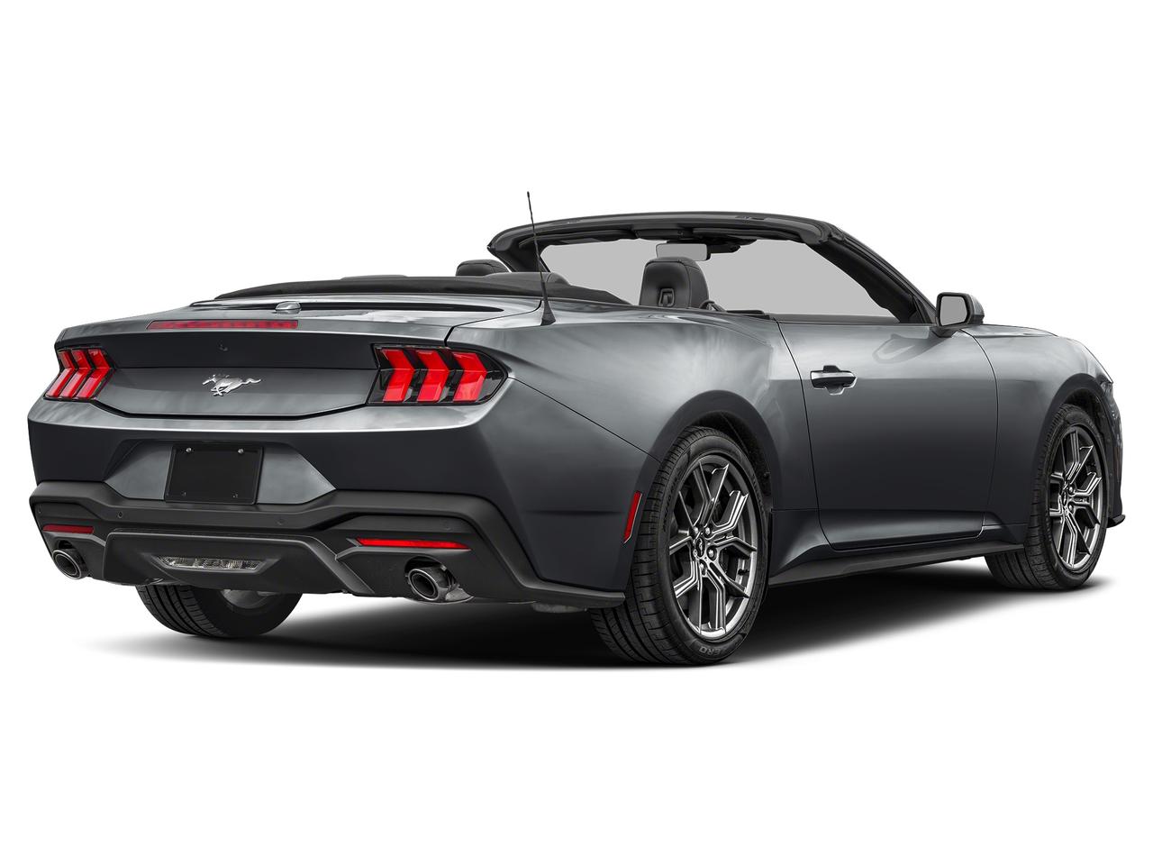 2026 Ford Mustang EcoBoost Premium Photo1