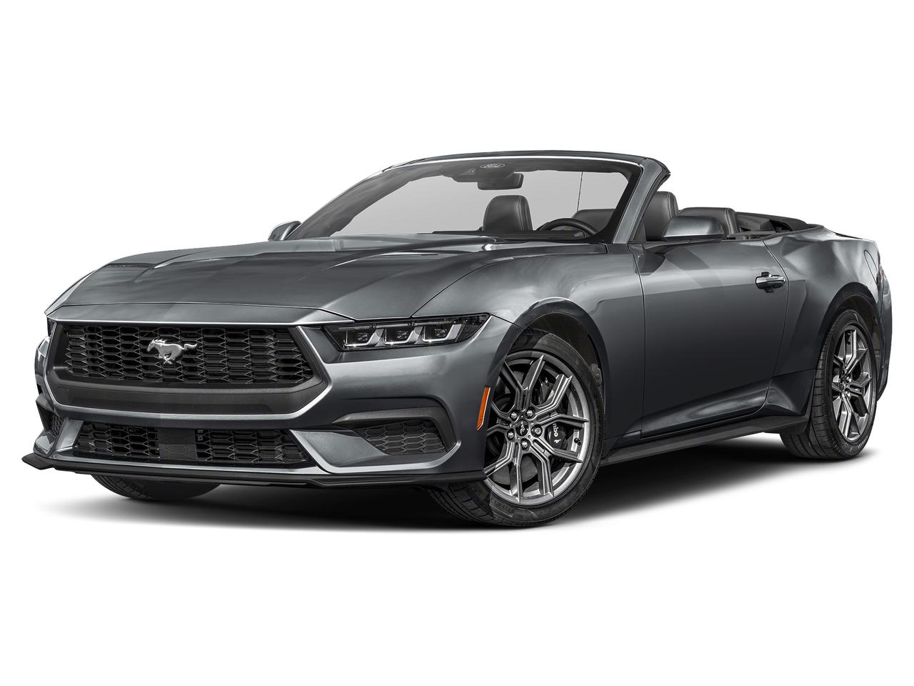 2026 Ford Mustang EcoBoost Premium Photo0