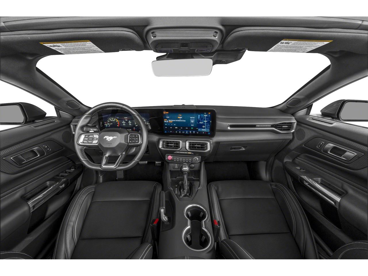 2026 Ford Mustang EcoBoost Premium Photo4