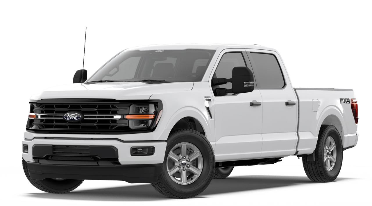 2026 Ford F-150 XLT Photo0