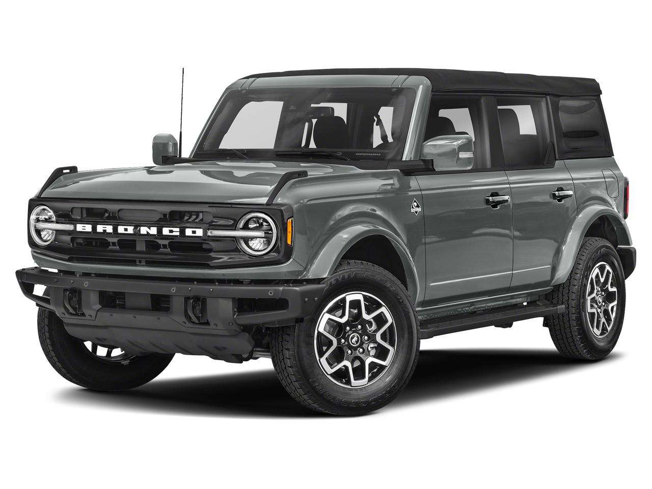 2022 Ford Bronco Outer Banks Photo0