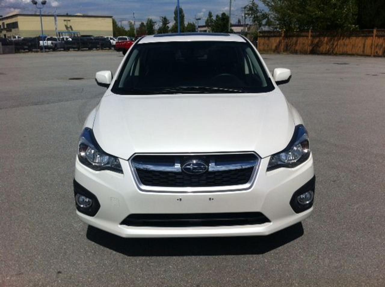 2013 Subaru Impreza Limited - Photo #1