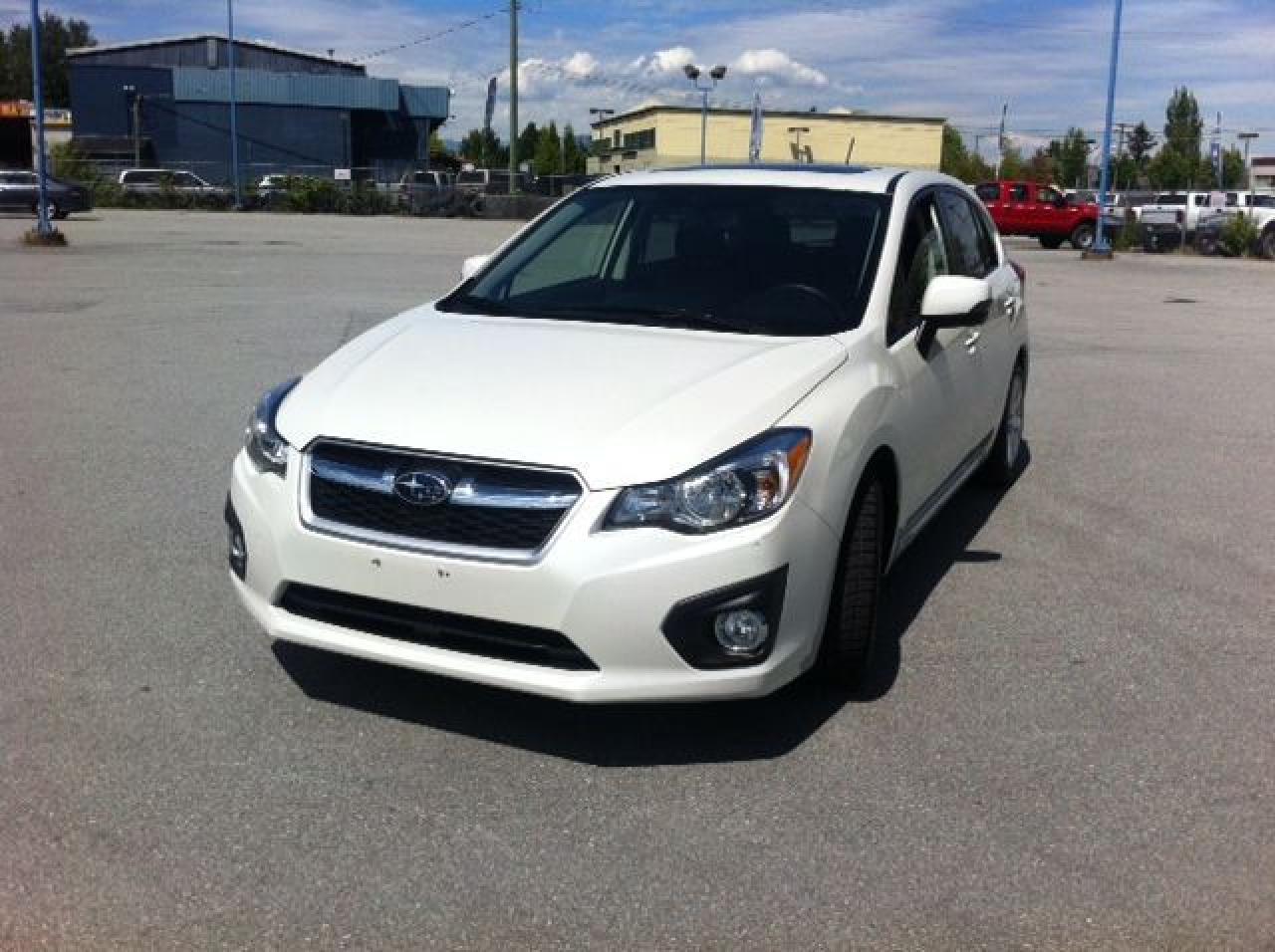 2013 Subaru Impreza Limited - Photo #2