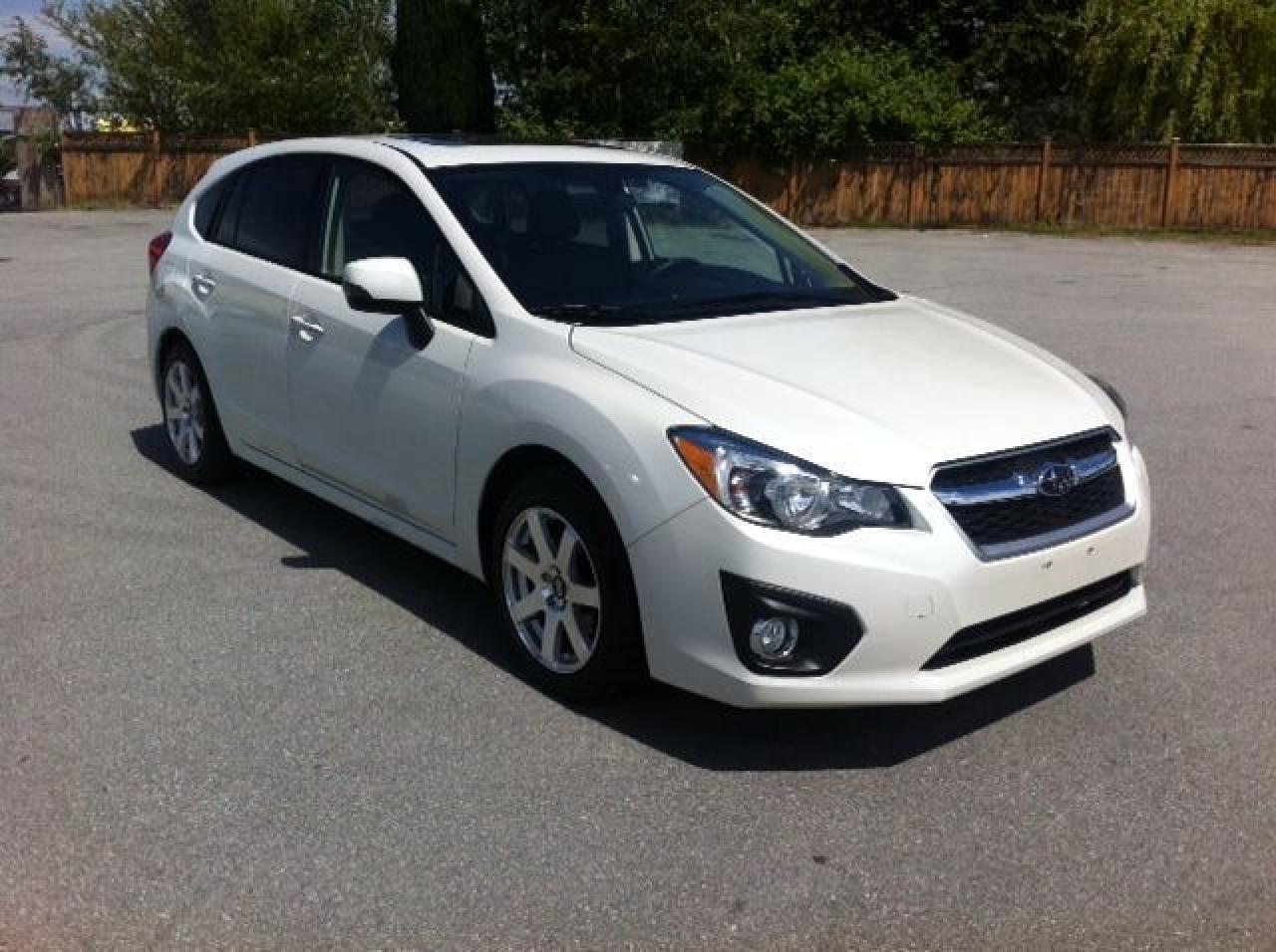 2013 Subaru Impreza Limited - Photo #3