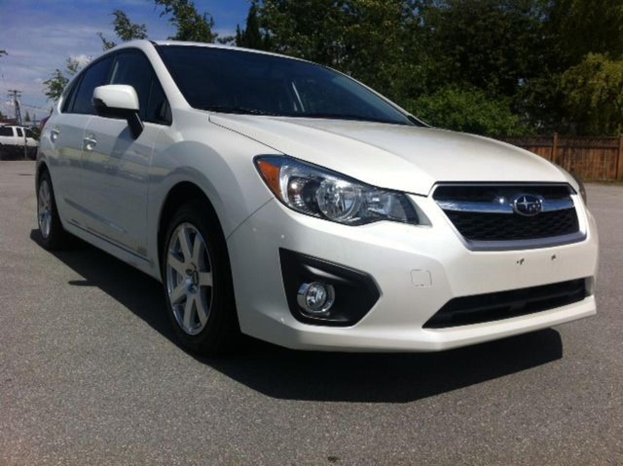 2013 Subaru Impreza Limited - Photo #4