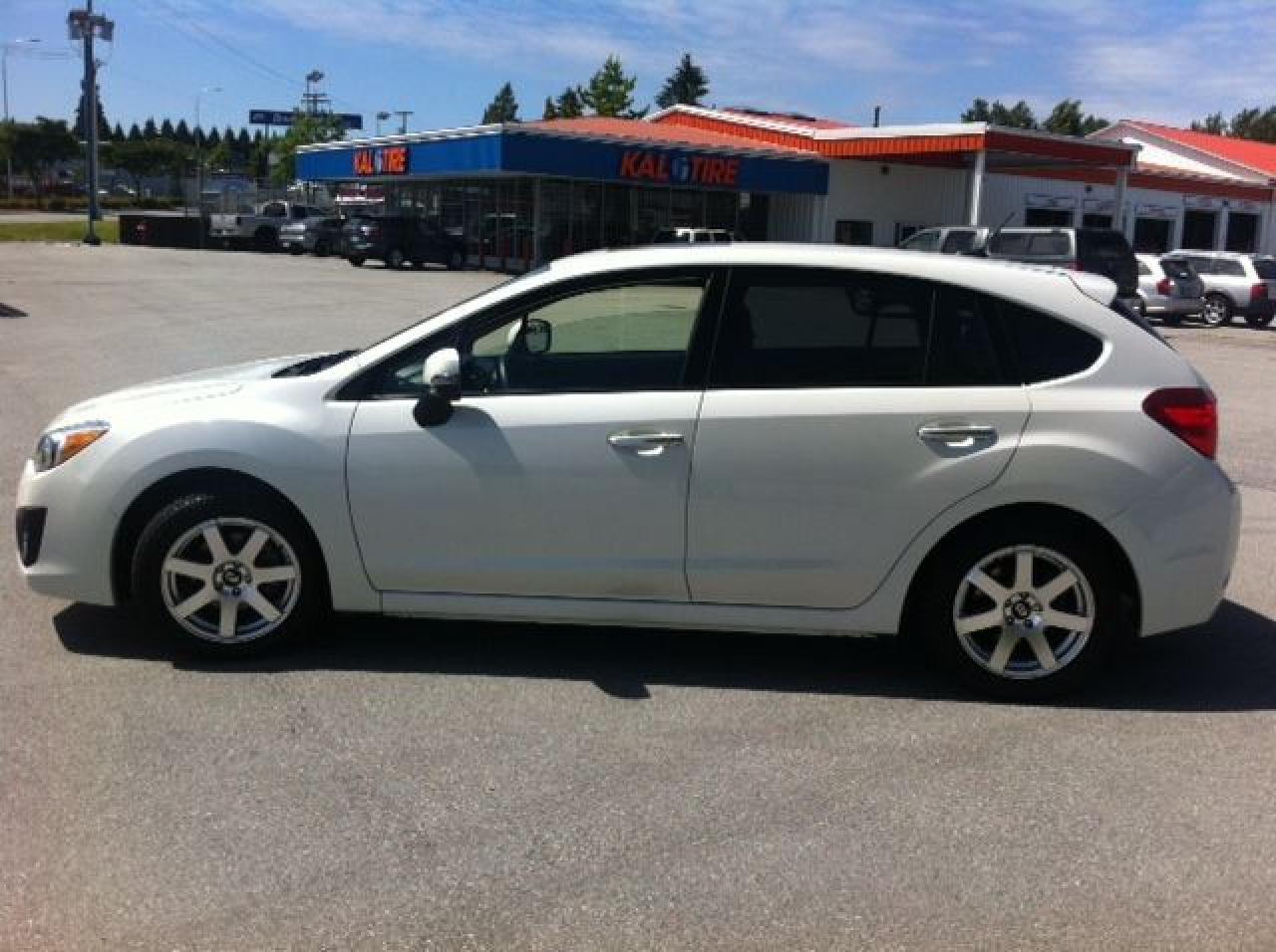 2013 Subaru Impreza Limited - Photo #5