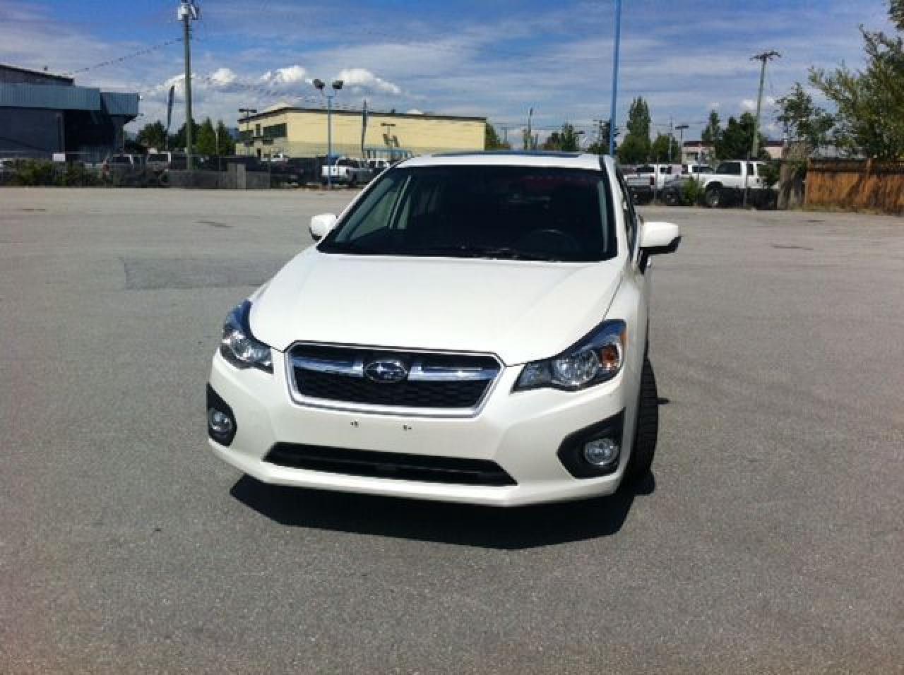 2013 Subaru Impreza Limited - Photo #13