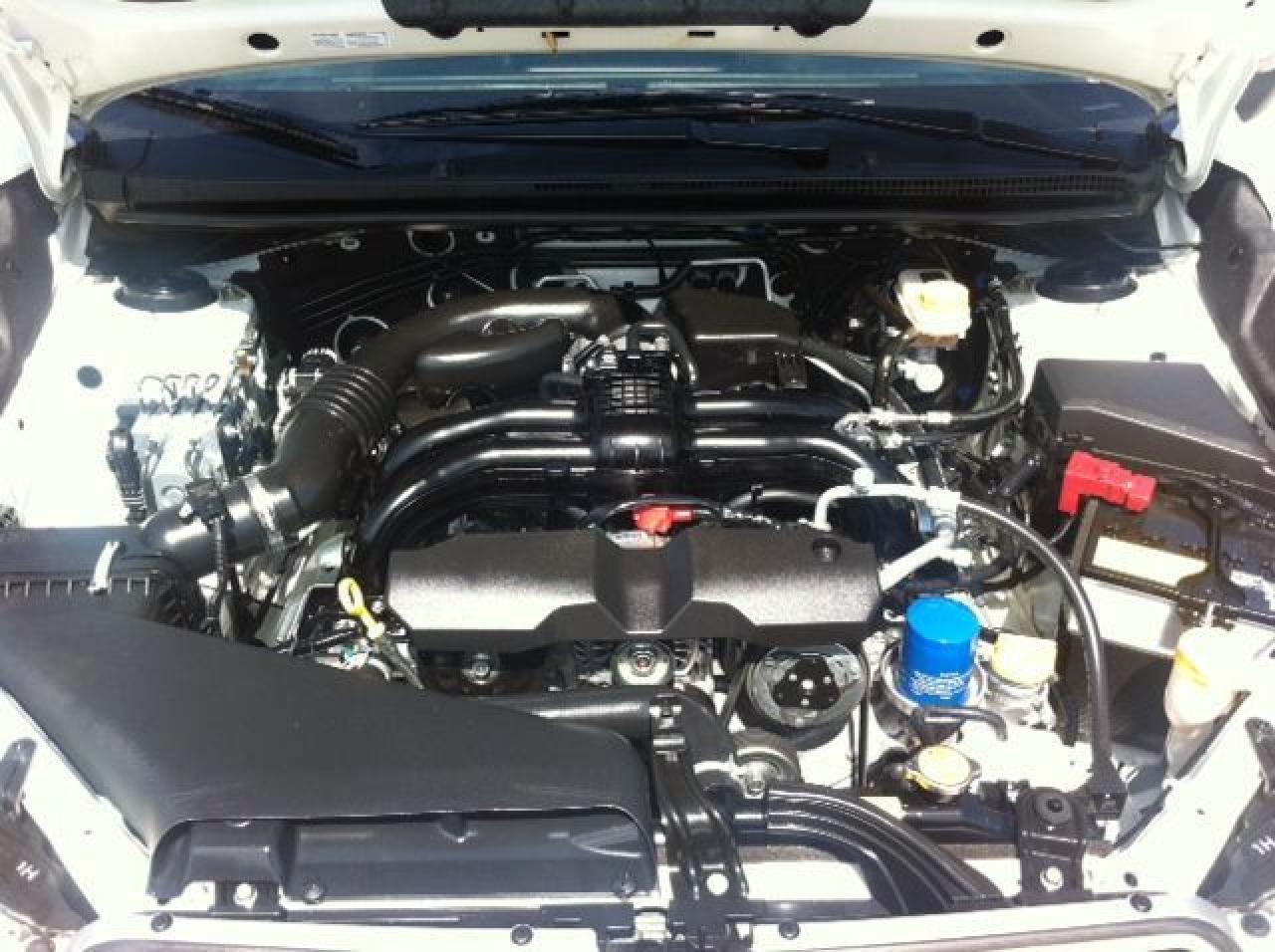 2013 Subaru Impreza Limited - Photo #16