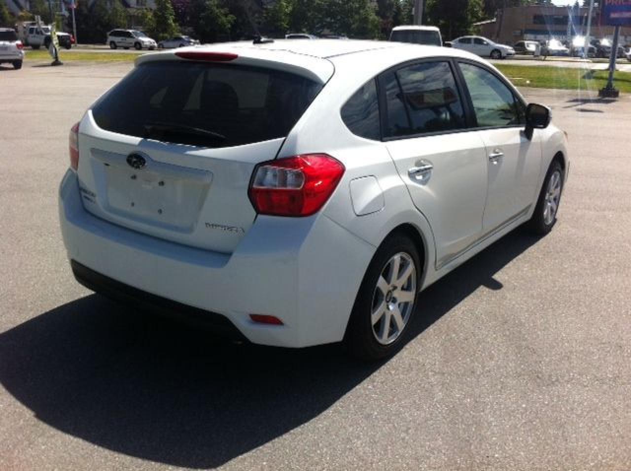 2013 Subaru Impreza Limited - Photo #23